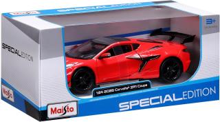 Chevrolet Corvette ZR 1 Coupe rot 2025 Maisto 1:24